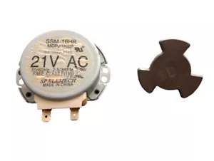 WB26X10233 GE Motore giradischi microonde JNM6171DF1BB - Foto 1 di 1