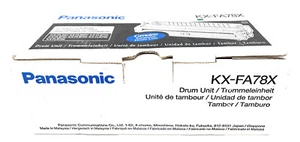 Panasonic KX-FA78X Trommelbremse Original KX-FL501/Kx-Flb 750/Kx-Flb 755 [A Box] - Bild 1 von 1