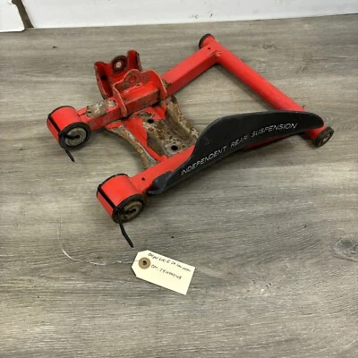 2004 Polaris Sportsman 600 Twin Rear Lower Left A Arm 1015888-293 - Image 1 of 4