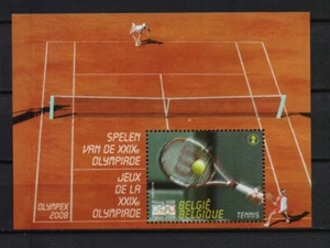 BELGIUM 2008 peking olympics M/S MNH** blok 157 - Picture 1 of 1