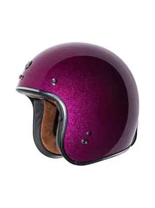 *FREE SHIPPING* TORC T50 BUBBLE GUM MEGA FLAKE HELMET PICK YOUR SIZE - Picture 1 of 3