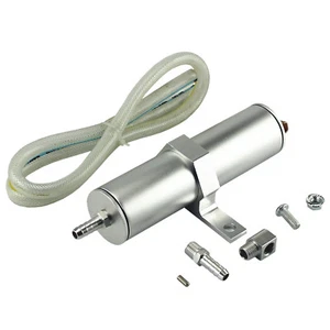 Tanque de captura de combustible de aceite se adapta a Chevy Avalanche Silverado Camaro 4.8L 5.3L 6.0L 6.2L - Imagen 1 de 6