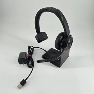 Poly Voyager 4310 Wireless Headset Plantronics Mono Bluetooth - Bild 1 von 6
