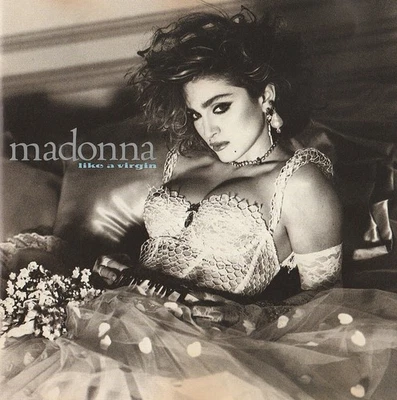 Madonna - Like A Virgin (CD) - Bild 1 von 3