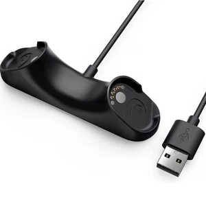 Base de carga compatible con auriculares abiertos Bose Sport cable cargador USB 3,3 pies - Imagen 1 de 8