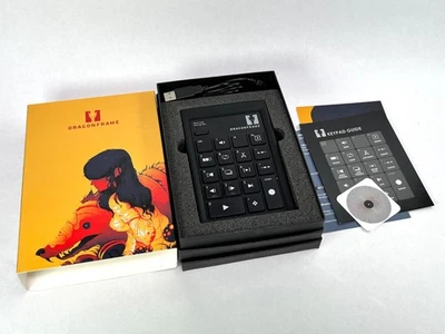 Dragonframe Stop Motion Bluetooth Keypad Controller  DFB-02 - Image 1 of 4