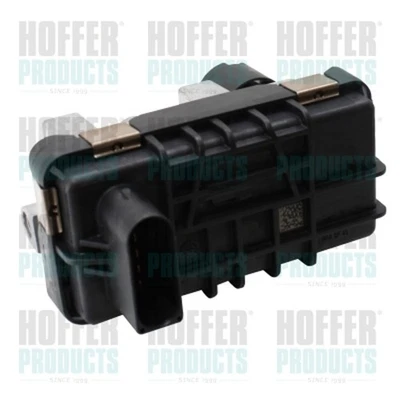 HOFFER Ladedruckregelventil 6200128 für LANDROVER DEFENDER Station Wagon L316 Up - Bild 1 von 4