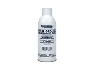 MG Chemicals 838AR-340G - Carbon Conductive Paint, Liquid, 442 ml, 838AR Series - Picture 1 of 1