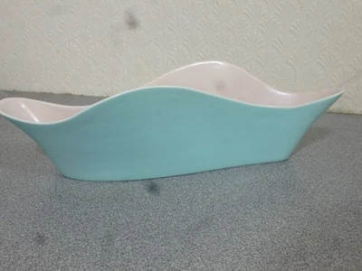 Poole Pottery Wellentrog Übertopf/Vase Keramik C96 - Bild 1 von 4