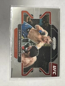 2022 Panini Prizm UFC #69 Damir Ismagulov - Picture 1 of 6