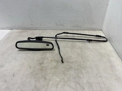 Jeep TJ Wrangler OEM Auto Dimming Rear View Mirror 2003 2004 2005 2006 054431 - Image 1 of 4