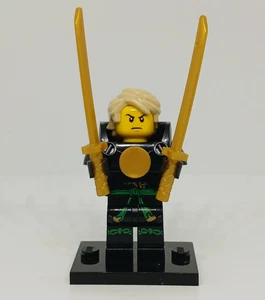 LEGO Ninjago : Lloyd armor - Personnage Figurine Minifig - Set 70605 njo0193 - Imagen 1 de 2