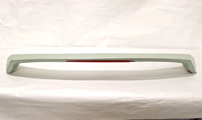 Hyundai 2001-2003 Elantra Factory Style W/Led Light Spoiler - Image 1 of 4