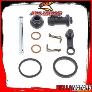 18-3048 REAR BRAKE CALIPER OVERHAUL KIT KTM SX 125 125cc 2010-2011 ALL BALL - Picture 1 of 5