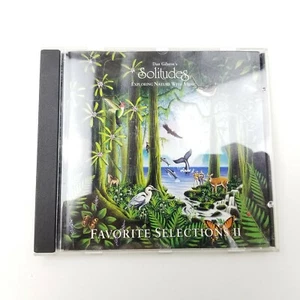 Dan Gibsons Solitudes Exploring Nature With Music Favorite Selections II CD - Picture 1 of 7
