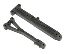 Team Losi Racing TLR231087 Chassis Brace Set 22X-4
