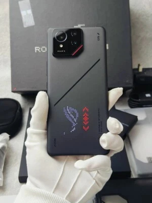 QUENTE Asus ROG Phone 9 Pro 5G Android 15 1TB 24GB RAM Game Phone versão global - Imagem 1 de 4