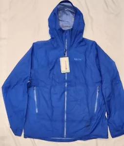 Marmot Pertex Men's Bantamweight Jacket XXL M12349-2059 Dark Azure MSRP $275 - Picture 1 of 5