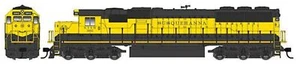 Walthers HO 910-9768 - Mainline - EMD SD60 Spartan Cab Diesel Locomotive "New Yo - Picture 1 of 1