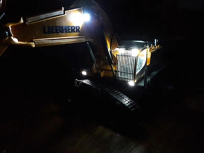 Siku 6740 Liebherr R980 SME Crawler Excavator + Bluetooth App + Control 1:32 NEW - Image 1 of 4