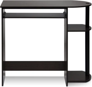 Scrivanie per Computer, Dark Brown - Foto 1 di 12