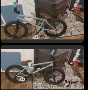 Kink Whip XL BMX Bike -2022 used - Picture 1 of 2