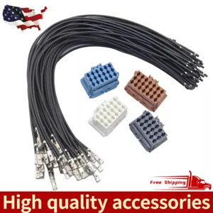Freightliner CPC4 Repair Harness Kit OEM CONNECTORS TXL wire fast shipping - Picture 1 of 10