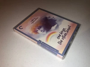 One Sings, The Other Doesn't 1977 Criterion Bluray Agnès Varda - Picture 1 of 2
