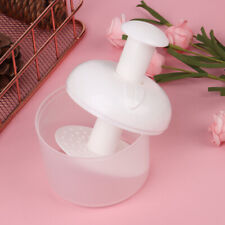 Limpiador facial formador de burbujas espuma para hacer lavado facial crema limpiadora espuma C. G❤D