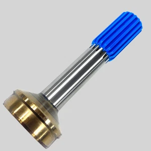 Eje de tubo 3-40-1611 1,5"" x16 spline 7,250"" 3,0 x 0,083 glidecote 1310-1410 - Imagen 1 de 2