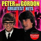 PETER & GORDON - Greatest Hits [collectables] - CD - WORLD SHIP AVAIL