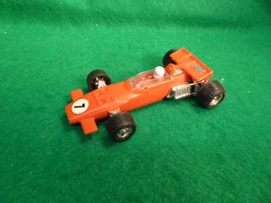 VINTAGE FUNMATE RED INDY GO CAR MADE IN JAPAN - Picture 1 of 5