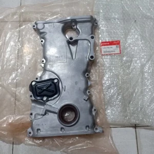 Genuine Timing Chain Side Cover 2002-2006 Honda CR-V 2.4 11410-PPA-000 JAPAN OEM - Picture 1 of 6