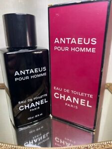Chanel Antaeus edt 400 ml. Rare, vintage 1989. Sealed bottle.