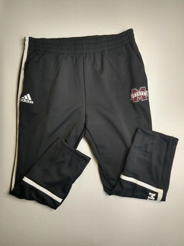 Adidas Mississippi State Warm-up Pants NWT Cover