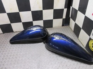 05 Suzuki VL1500 Boulevard C90 Left & Right Side Gas Fuel Tank Petrol Reservoir - Picture 1 of 12