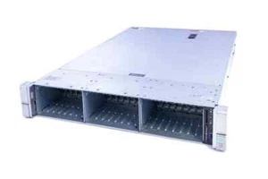 HPE DL380 Gen9, 2x E5-2667v3 3.20GHz, 8-Core, 26xSFF, P440/4GB, 2xCage, 2x800W - Bild 1 von 6