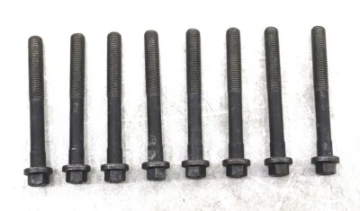 NEW Ford Engine Cylinder Head Bolts Set of 8 F3DZ-6065-A Ford Mercury 3.0L 86-99 - Image 1 of 4