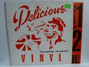 This Is Delicious - Eat To The Beat – LP – Hip Hop Sampler - Bild 1 von 2