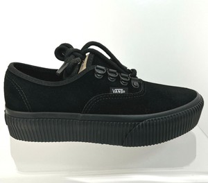 Las mejores ofertas en Zapatos Atléticos VANS Ante Negro para Mujeres | eBay