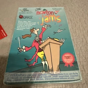 NEWTON JAMS Wild Goose Newton's Apple Music Science Kit New Sealed - Picture 1 of 3