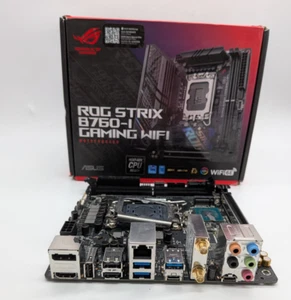 Motherboard Unbekanntes Modell - Einzelteile/Defekt A - Afbeelding 1 van 5