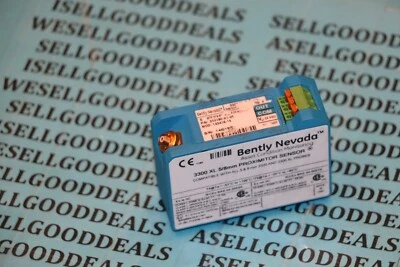 Мод датчика приближения Bently Nevada 330180-X1-05: 143416-14 - Изображение 1 из 4