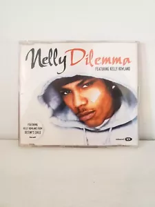 Nelly "Dilemma" CD Maxi-single (UK/EU Import), (2002) # - Picture 1 of 3
