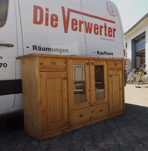 Sideboard - Weichholz - Bild 1 von 3