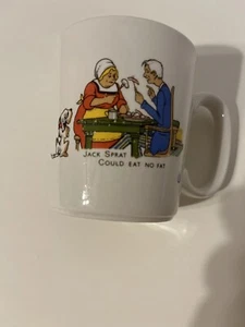 Jack Spratt Childs Mug - Picture 1 of 5