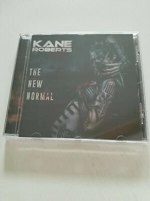 CD * KANE ROBERTS - THE NEW NORMAL * CD NEU & OVP - Bild 1 von 2