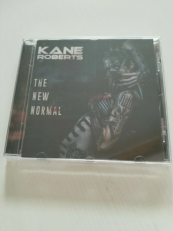 CD * KANE ROBERTS - THE NEW NORMAL * CD NEU & OVP - Bild 1 von 2