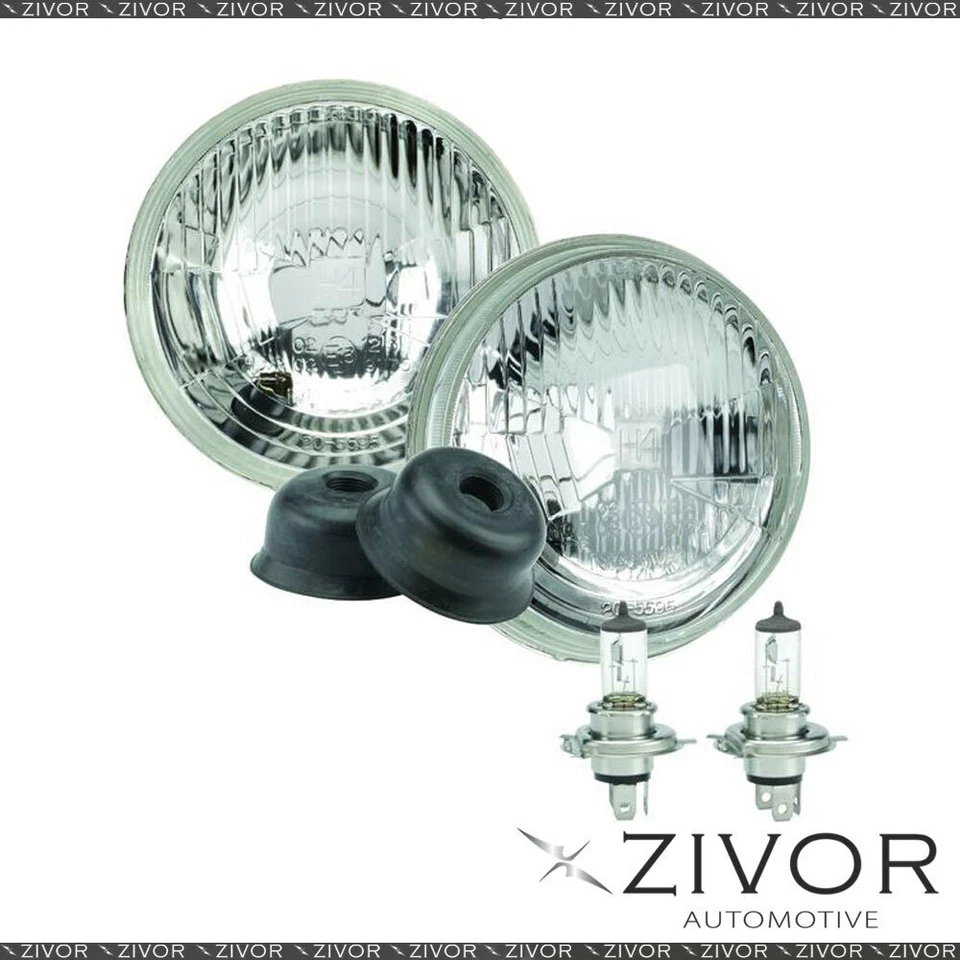 New NARVA 5 3/4 H4 CONVERSION KIT Headlight-72050 For Ford-Fairlane *By Zivor* - image 1 of 1