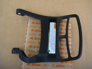 GENUINE STIHL MS362 MS362C MS400C CHAINSAW BRAKE HANDLE HAND GUARD -NEW TAKE OFF - Picture 1 of 2